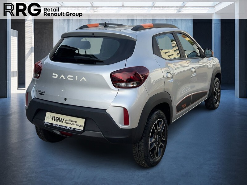 Dacia Spring