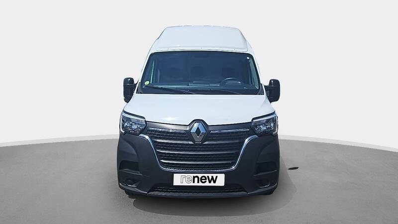 Renault Master Fourgon