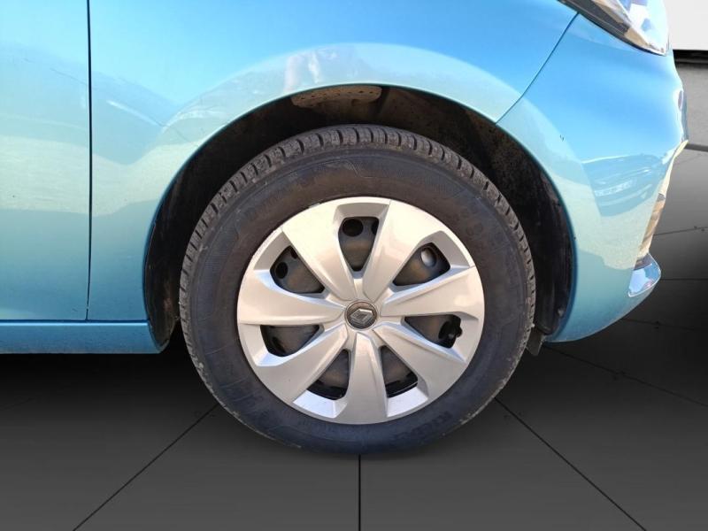 Renault ZOE E-Tech Electrique