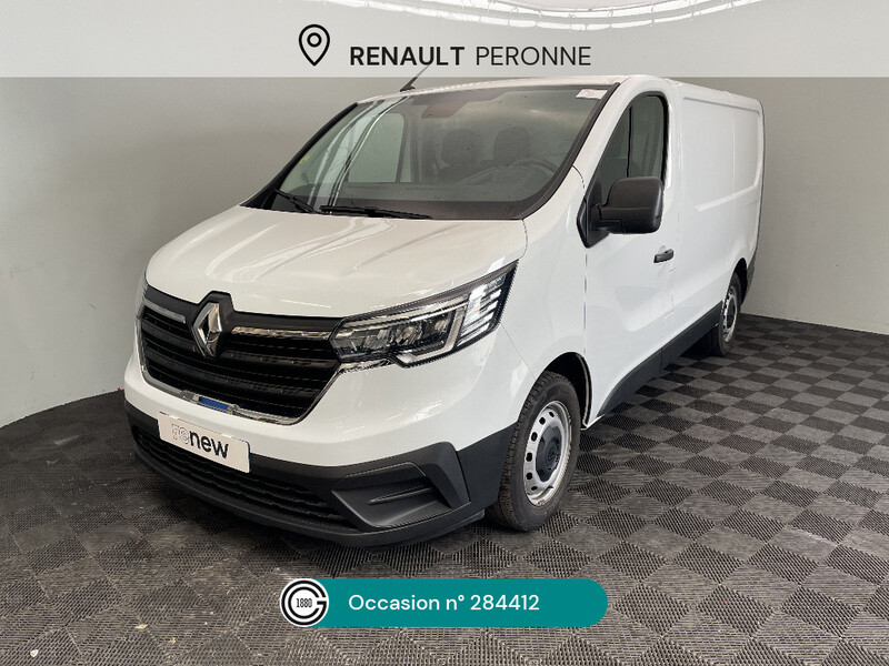 Renault Trafic Fourgon