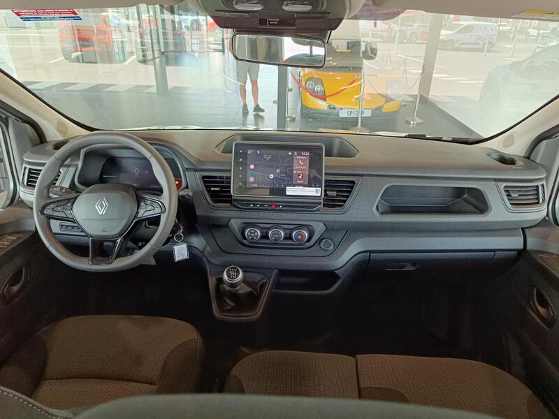 Renault Trafic Combi