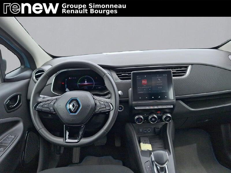 Renault ZOE E-Tech Electrique