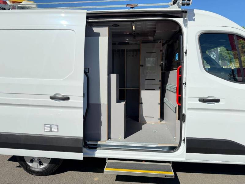 Renault Master Fourgon