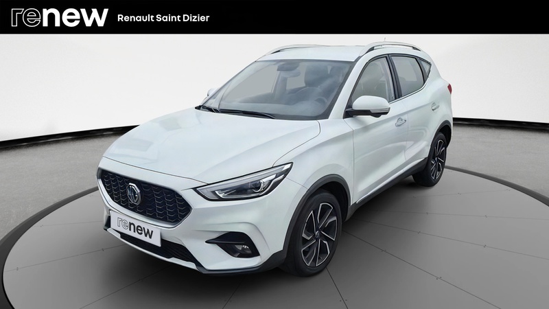 MG ZS II