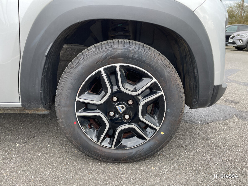 Dacia Spring