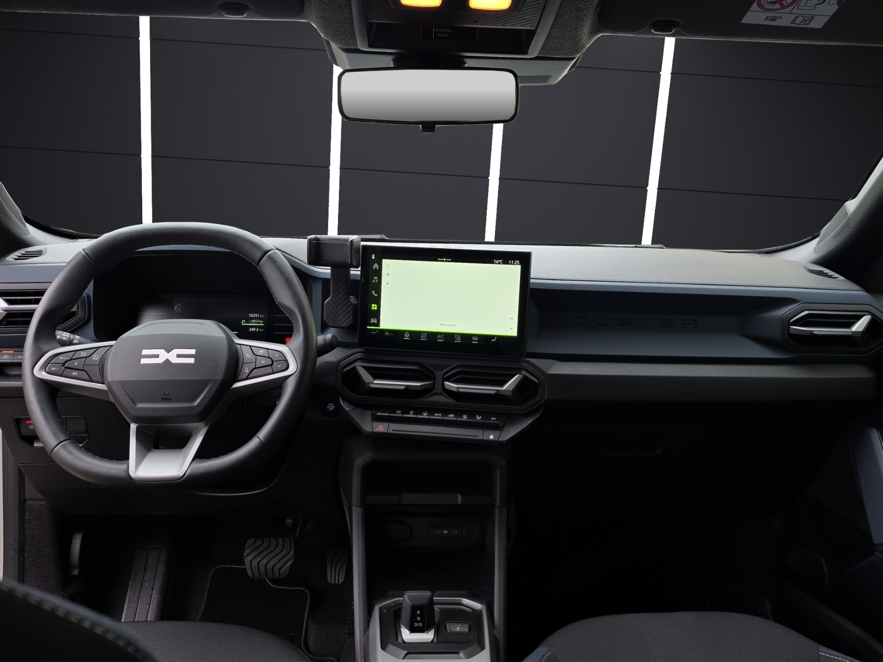 Dacia Duster – Bild 11
