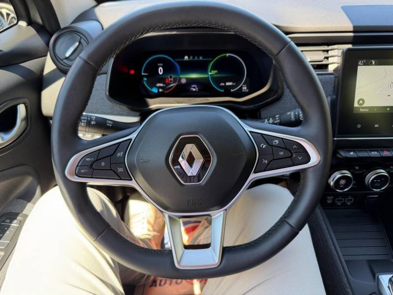 Renault ZOE E-Tech Electrique