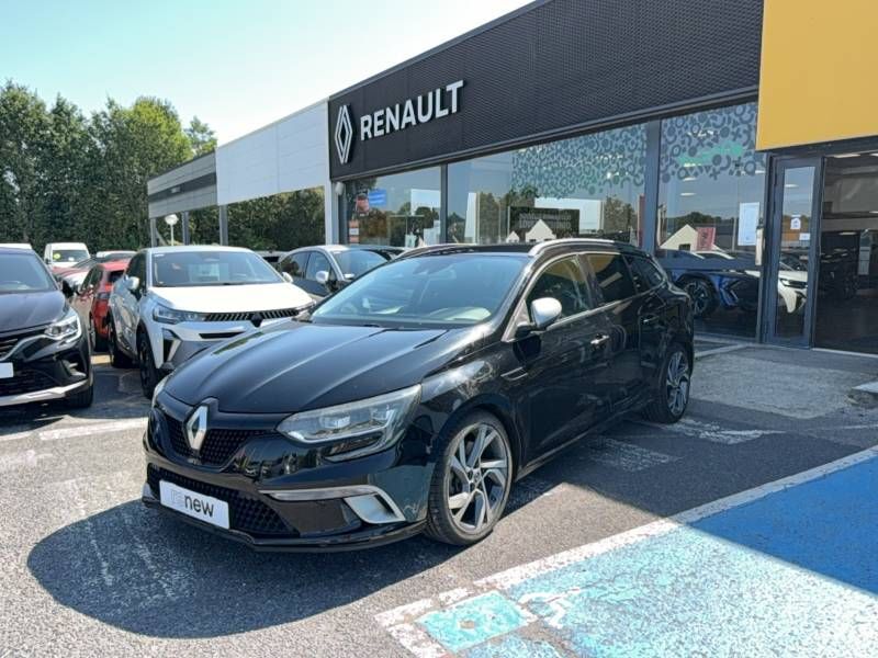 Renault Megane IV Estate