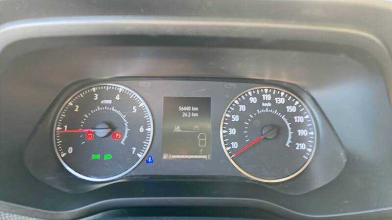 Renault Trafic Fourgon