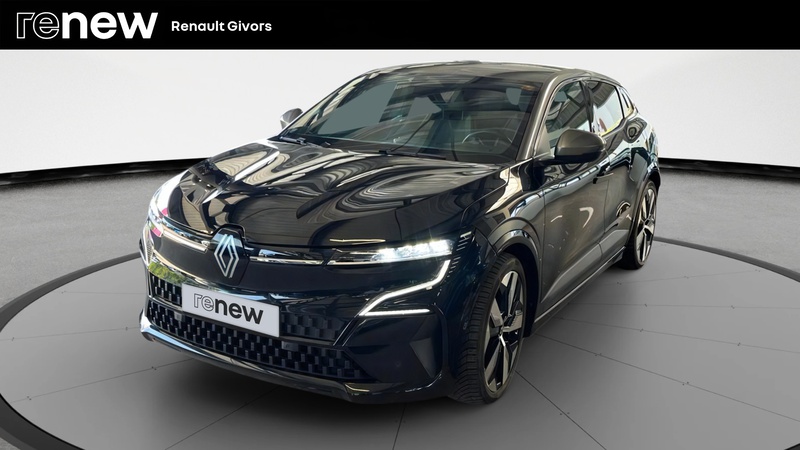 Renault Megane E-Tech Electrique