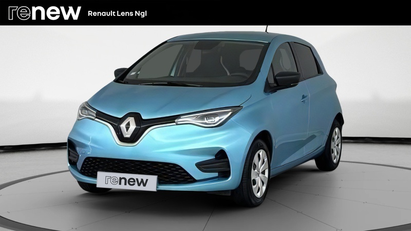 Renault ZOE E-Tech Electrique