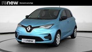 ZOE E-TECH ELECTRIQUE