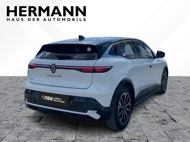Renault Megane E-Tech