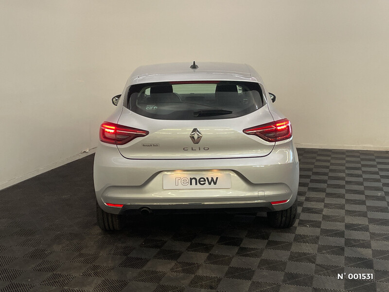 Renault Clio V