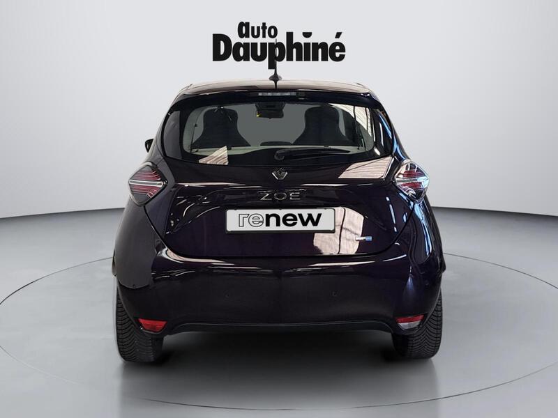 Renault ZOE E-Tech Electrique