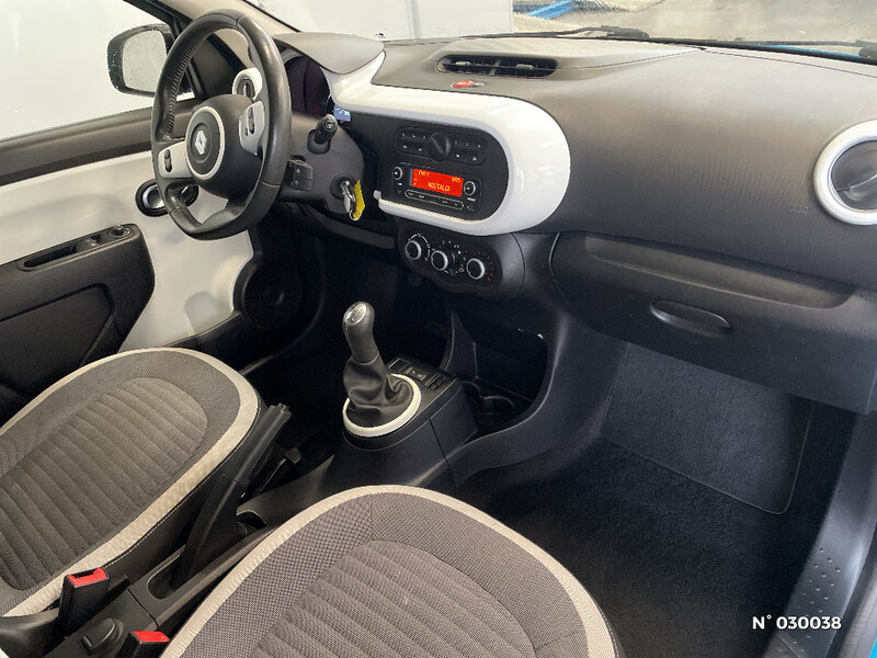 Renault Twingo III