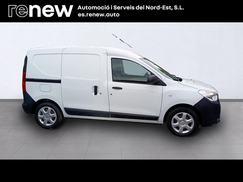Dacia Dokker VAN