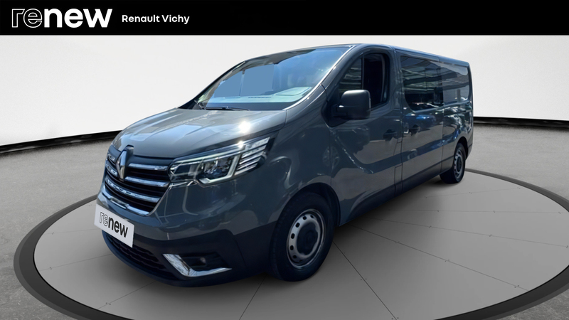 Renault Trafic Cabine Approfondie