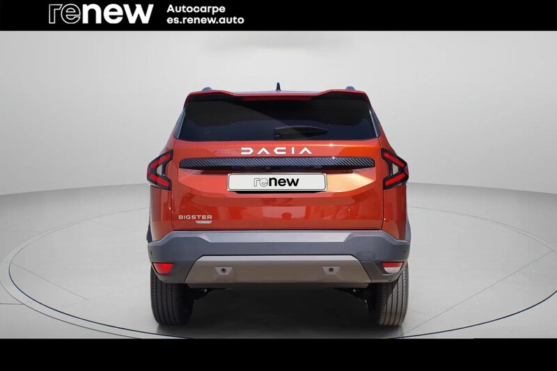 Dacia Bigster