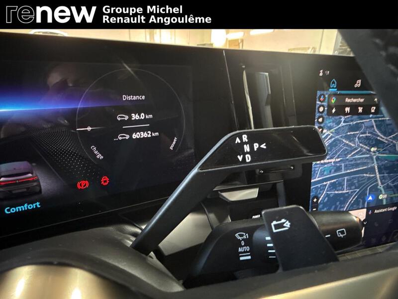 Renault Megane E-Tech Electrique