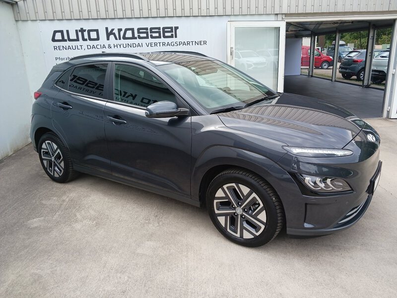 Hyundai Kona Elektro