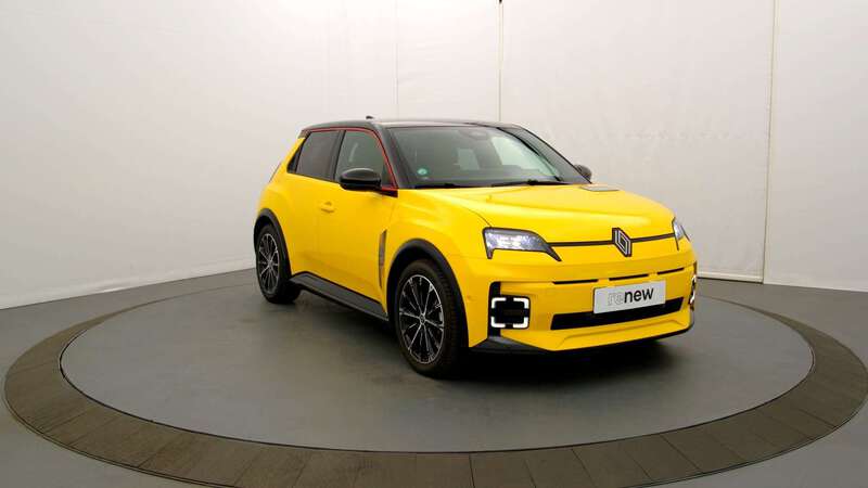 Renault R5 E-Tech Electrique