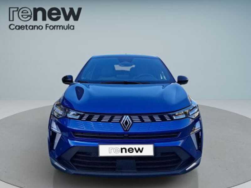 RENAULT Symbioz mild hybrid 140 techno — photo 2