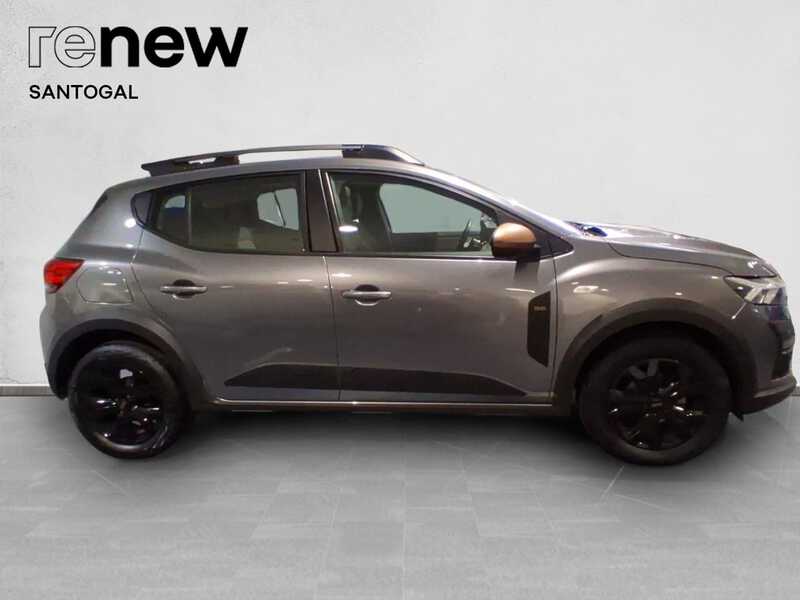 DACIA Sandero Stepway Extreme tce 90 — photo 4