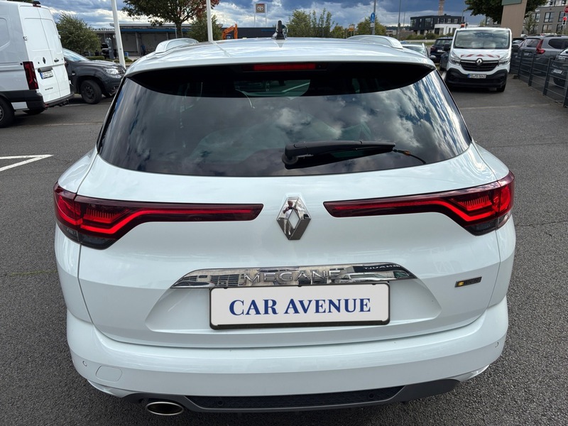 Fahrzeugabbildung Megane Navi-PDC-Kamera Bild 6 von 17