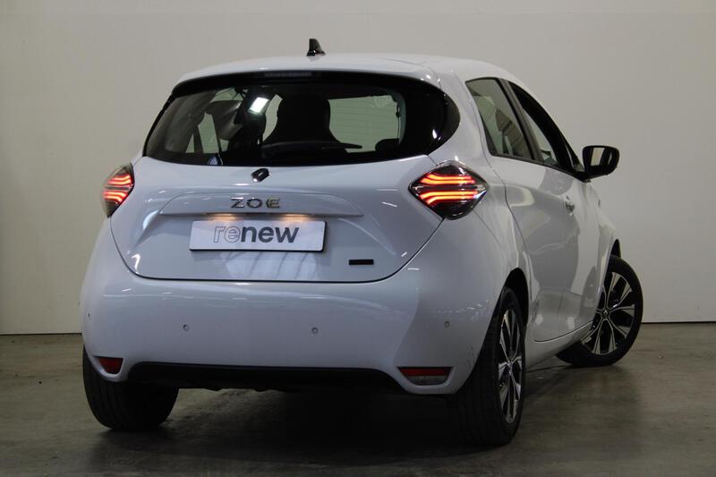 Renault ZOE E-Tech Electrique