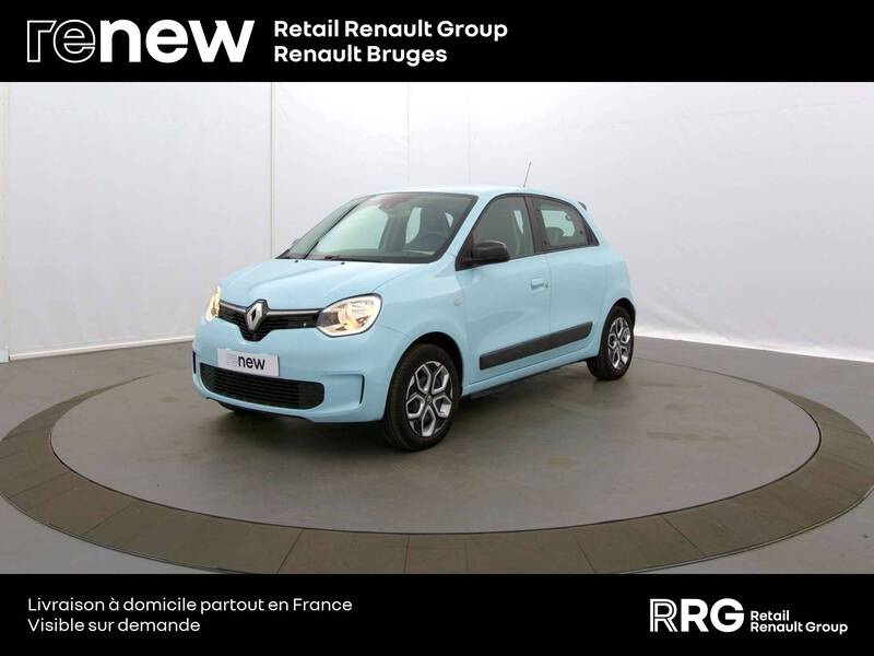 Renault Twingo E-Tech Electrique
