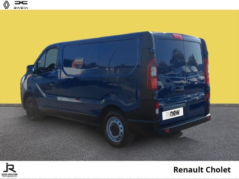 Renault Trafic Fourgon