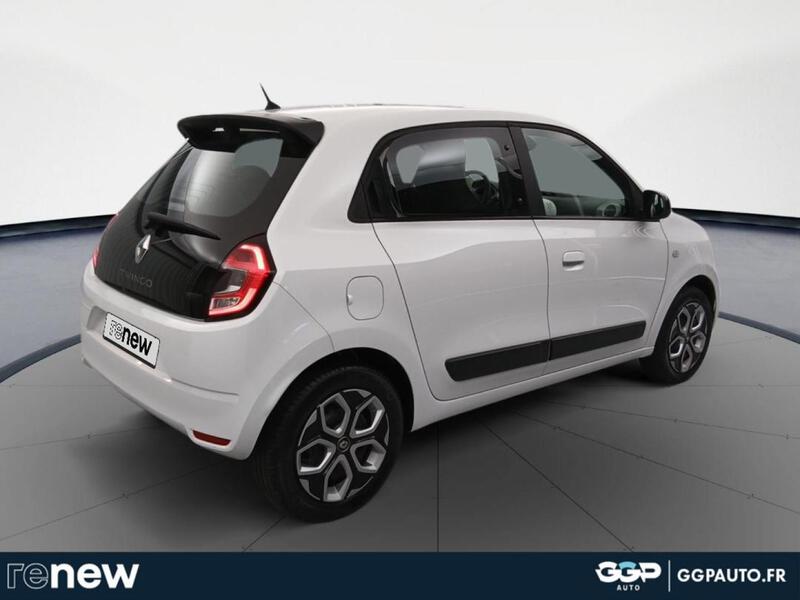 Renault Twingo E-Tech Electrique