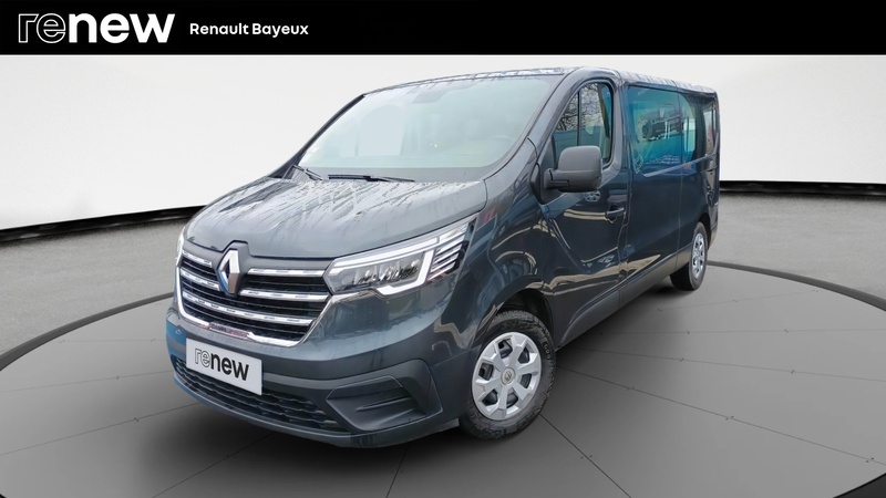 Renault Trafic Combi