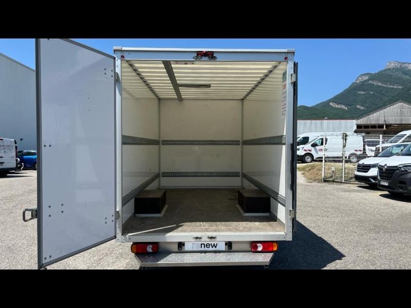Renault Master Plancher Cabine