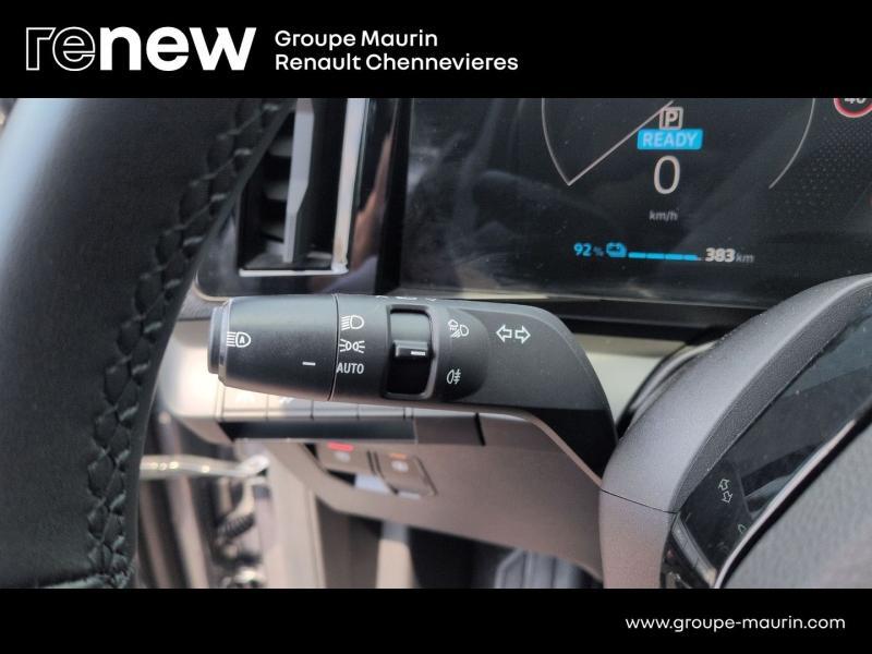 Renault Megane E-Tech Electrique