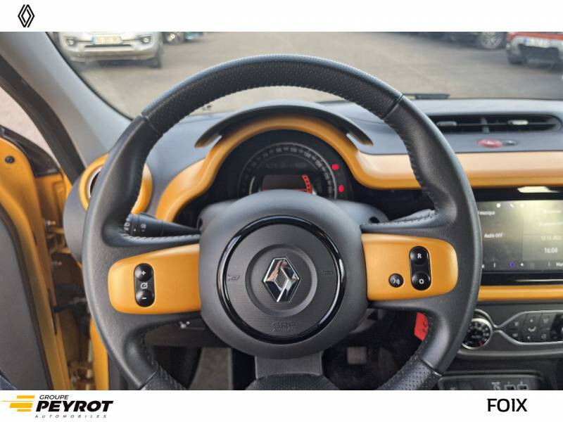 Renault Twingo III