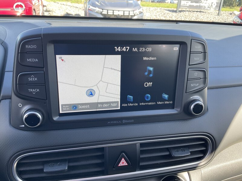 Fahrzeugabbildung KONA Kauai *Navi* Bild 17 von 20