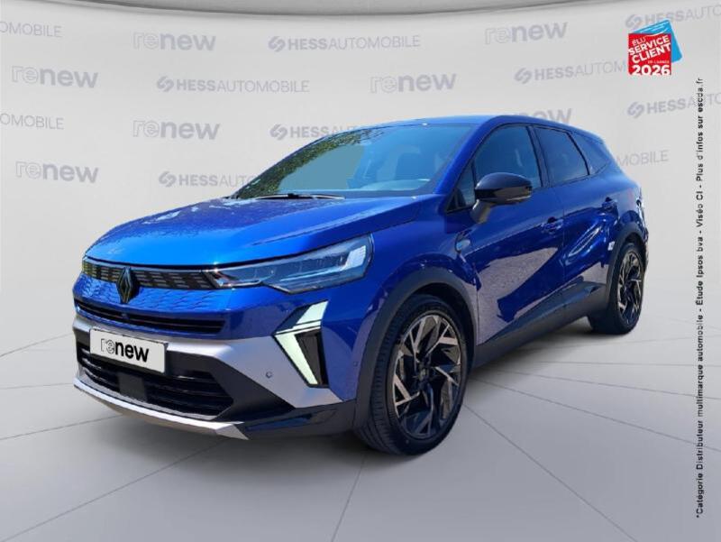 Renault Symbioz