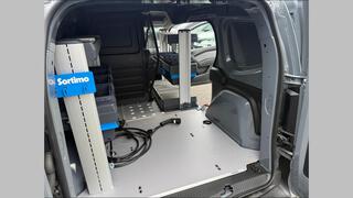 Vehicle 3D Image