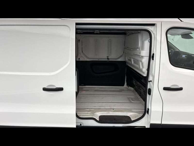 Renault Trafic Fourgon