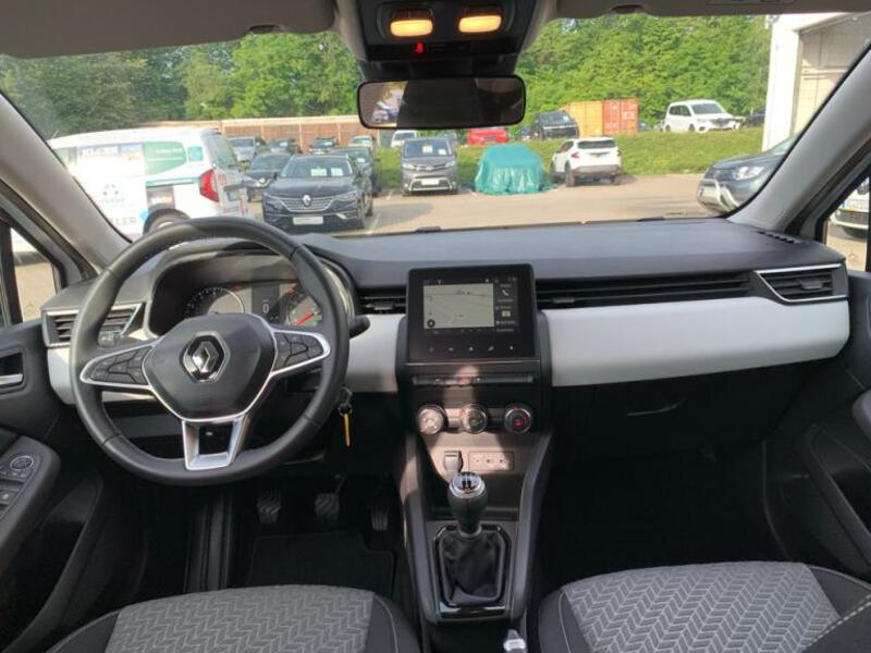 Fahrzeugabbildung Clio Evolution Bild 14 von 15