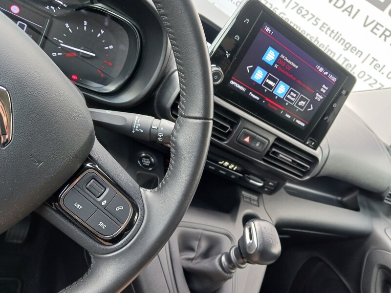 Citroen Berlingo