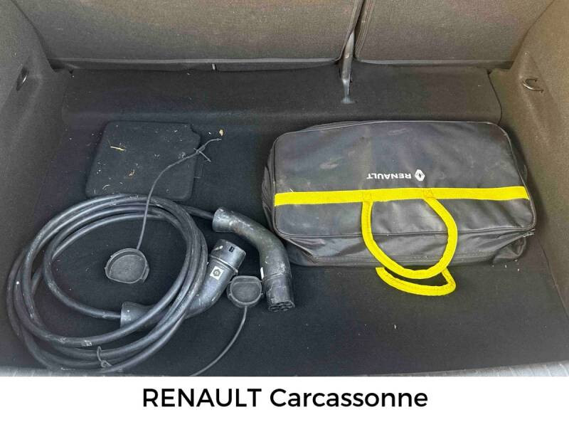 Renault Megane E-Tech Electrique