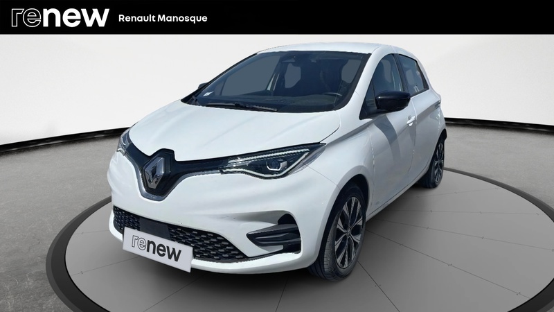 Renault ZOE E-Tech Electrique