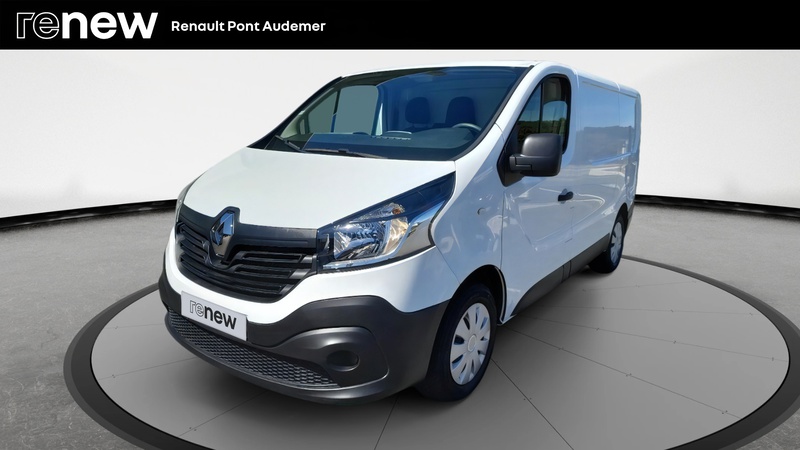 Renault Trafic Fourgon