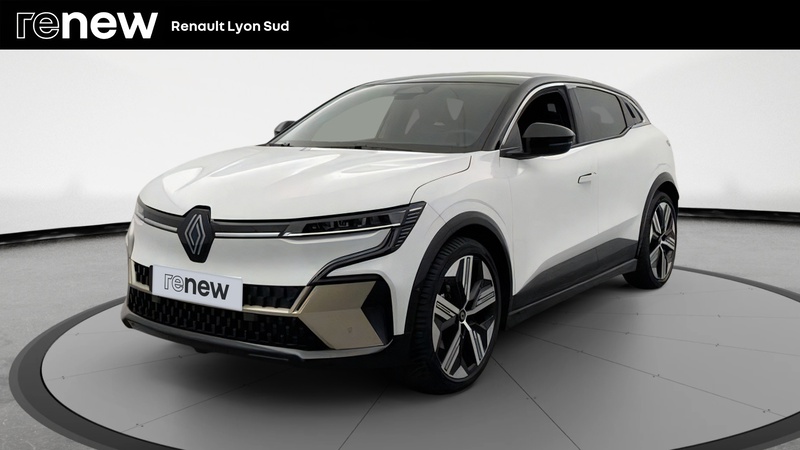 Renault Megane E-Tech Electrique