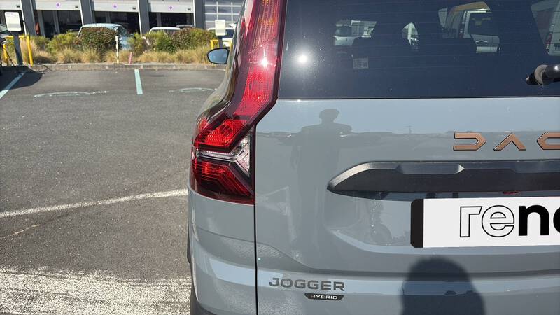 Dacia Jogger