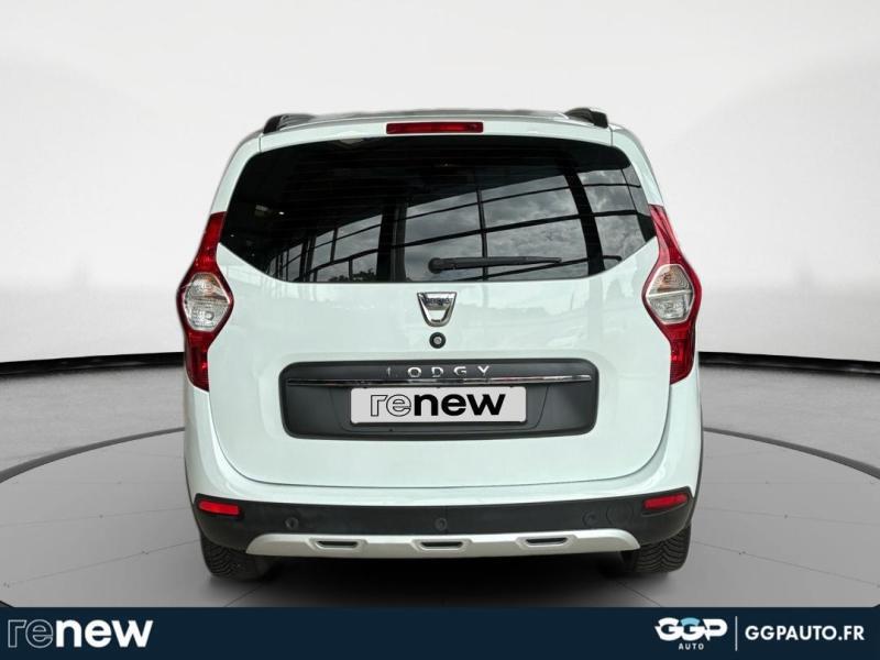 Dacia Lodgy