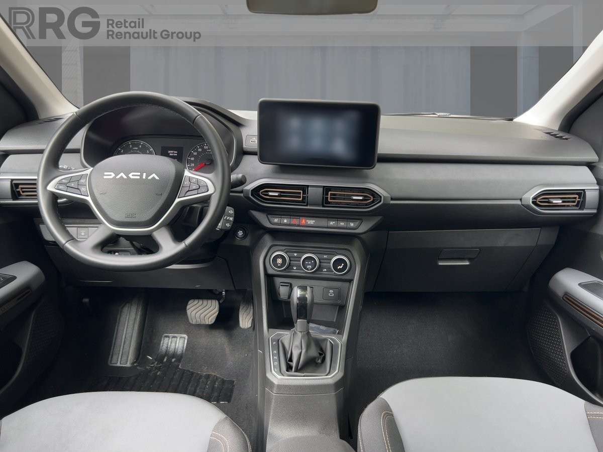 Dacia Sandero – Bild 9
